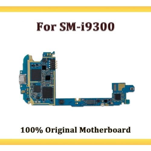 Europe Version Original Unlocked 16GB Logic Board Mainboard For Samsung Galaxy S3 i9300 Motherboard With Android System