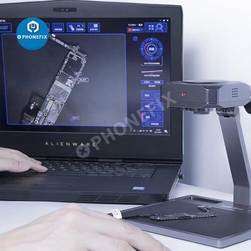 Qianli PCB Thermal Camera Infrared Thermal Imaging Analyzer Fault Diagnosis Instrument For Mobile Phone Motherboard Repair Tool