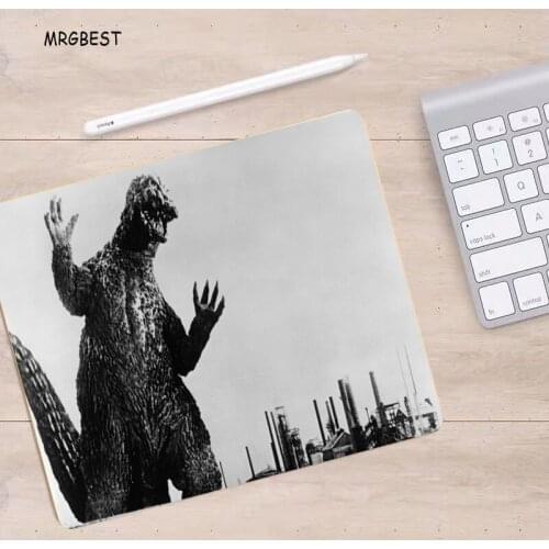 Mouse Pad Small Size Fantasy Dinosaur Dragon Mice Pads Notebook PC Mat Provide Comfort for Mause Pad Computer Accessories