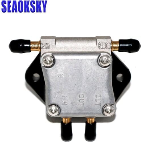 Boat Engine 881862T1 881862T07 892874T 899106T 8M0141844 Fuel Pump for Mercury 4 Stroke 40HP 45HP 50HP 55HP 60HP Outboard Motor