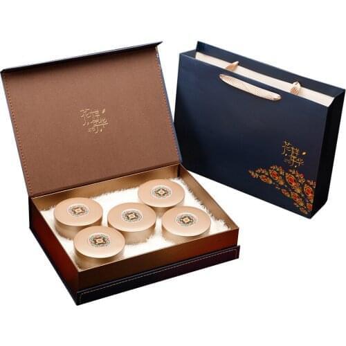 Xin Jia Yi Packaging Small Food Custom Metal Tin Can