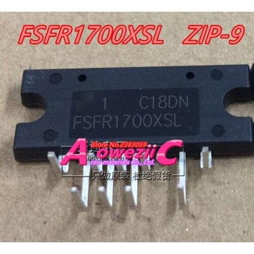 Xinyuan 100% new imported original FSFR1700L FSFR1700XSL FSFR1800XSL ZIP-9 LCD power management chip FSFR1700 FSFR1800
