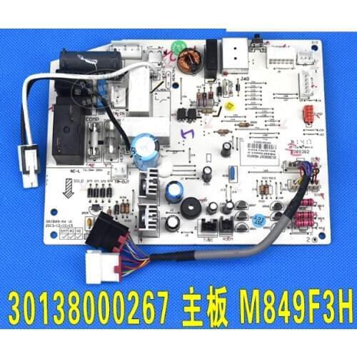 New and original Main board 30138000267 M849F3H,GRJ849-A4