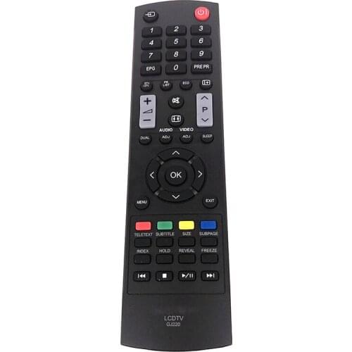 NEW Original remote control GJ220 For SHARP LCD TV LC-26LE320E LC-32LE320E LC-37LE320E LC-42LE320E LC-19LE320E LC-22LE320E