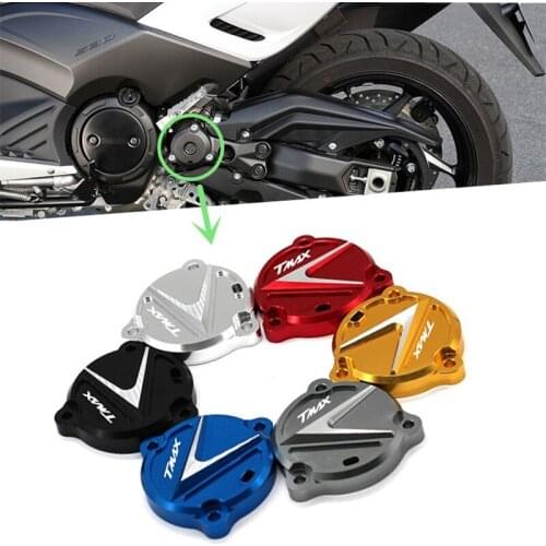 Suitable for YAMAHA TMAX530 TMAX 530 Tmax530 2012-2016 2017 2018 2019 motorcycle frame front drive shaft cover protective cover