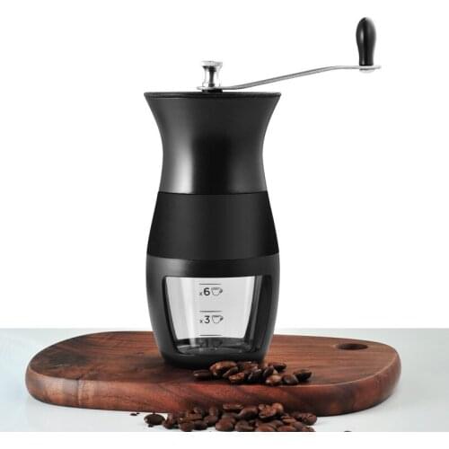Portable Hand Coffee Grinder Hand Grinder Coffee Machine Household Manual Coffee Grinder Manual Spice Grinder Coffee Maker