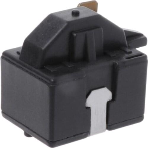 PTC Compressor Starter Relay For Refrigerator Freezer Dehumidifier P6R8MC