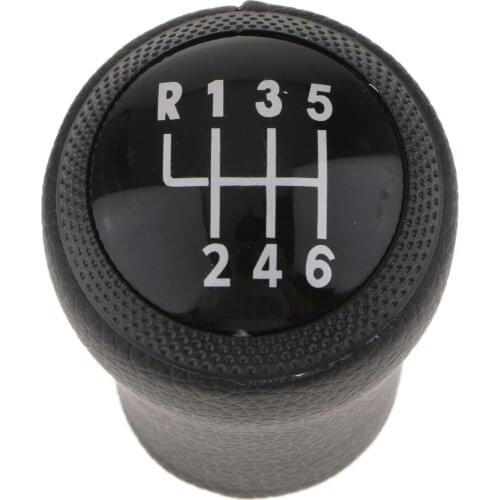 Manual Tranmission 6 SpeedS Gear Stick Shift Knob for Audi A4 B5 A6 C5 A8 D2
