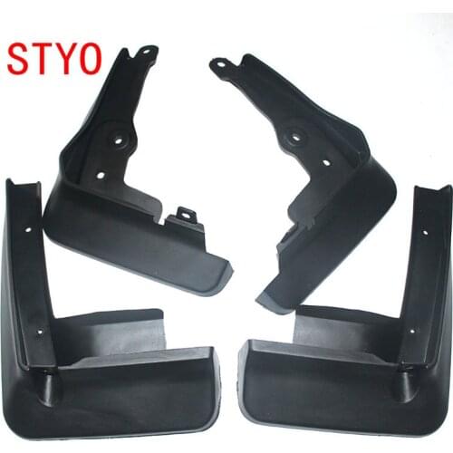 STYO Car Mudguards for Mitsubishi Eclipse Cross 2018 2019 2020 Mudflap Fender Mud Flaps Guard Splash Flap