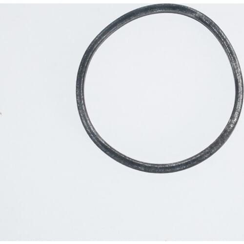 10/100pcs 3.6x60mm gear rubber belt/rc car robot ship aircraft diy toy parts/technology model material/baby toys for childr