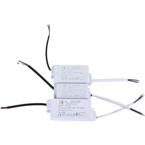12V LED Driver Power Supply LED Control Lighting Transformer For Light Strip Dropshipping