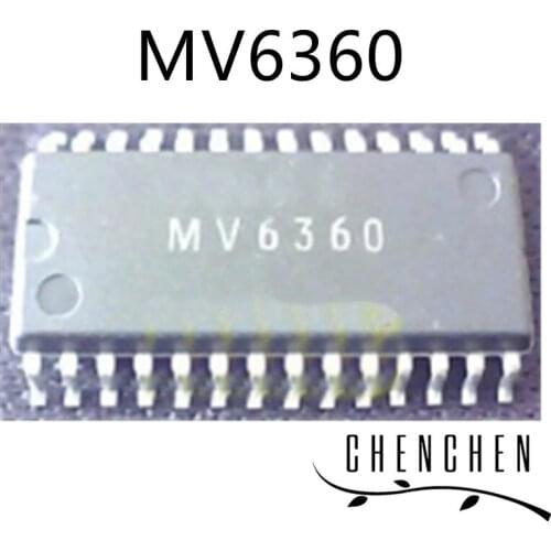 2pcs/lot MV6360 SOP28 100% New Original