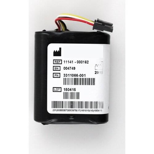 Defibrillation Monitor Battery CC11141-000162 11.1V Li-ion Battery for Physio-Control