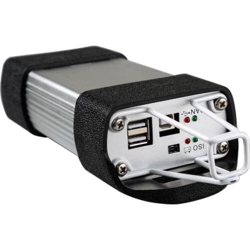 Car Diagnostic Tool CAN Clip V200 for Renault Diagnostic Interface with Full Chip AN2135SC AN2136SC Clone RLT2002 Proble