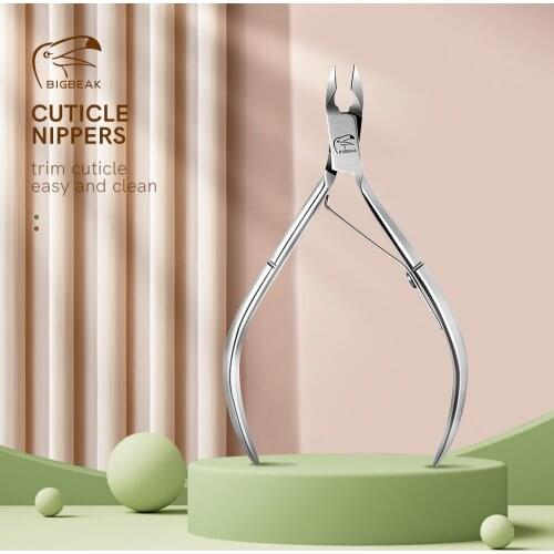 BIGBEAK Cuticle Nippers