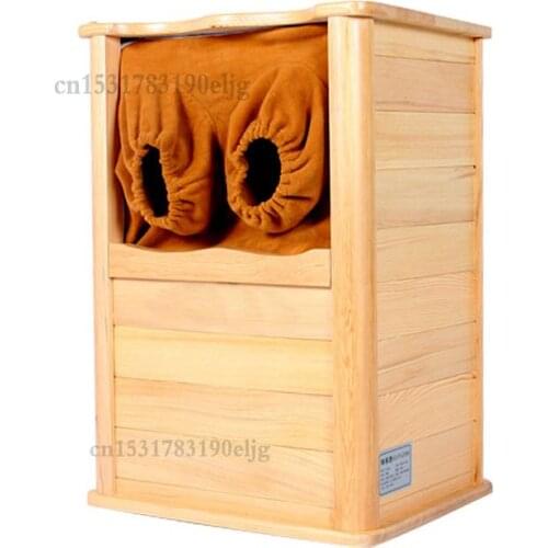 Hologram energy health barrel home far infrared spectrum foot bath barrel foot spa basin sweat steaming foot barrel