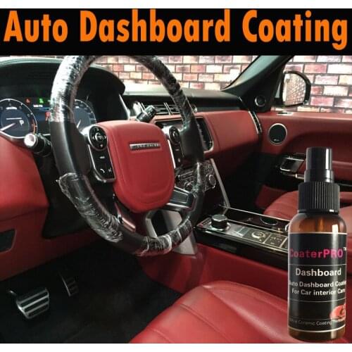 CoaterPRO Car Interior Care Products