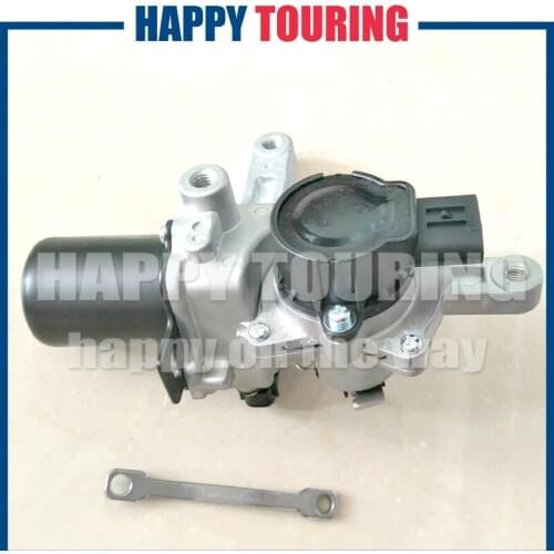 CT16V Turbo charger Electronic Wastegate actuator for Toyota Landcruiser D-4D 2006- 1KD-FTV 17201-30100 1720130100 17201 30100