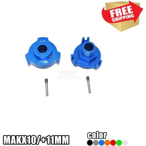 Radio control RC parts ARRMA 1/5 KRATON 8S ARA110002T1 metal 11mm hex hub option upgrade parts