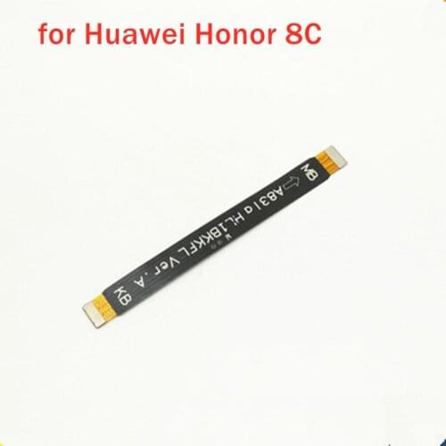 For Huawei Honor 8C Main Board Flex Cable Connect LCD Ribbon Flex Cable Mainboard Motherboard Flex Cable Repair Parts