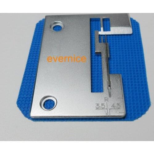 Throat Plate #550443-452 For Singer 14Cg744 14Sh654 14U544 14U554 Pfaff 4772