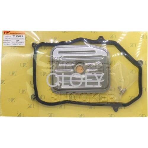 Gearbox Maintenance Kit 01N Gearbox Filter Oil Change Sleeve Filter Oil Pad for V W for Jetta for Passat B5 for Santana for Audi