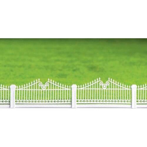 Eshel Model Romali Fence Doorway 1/100