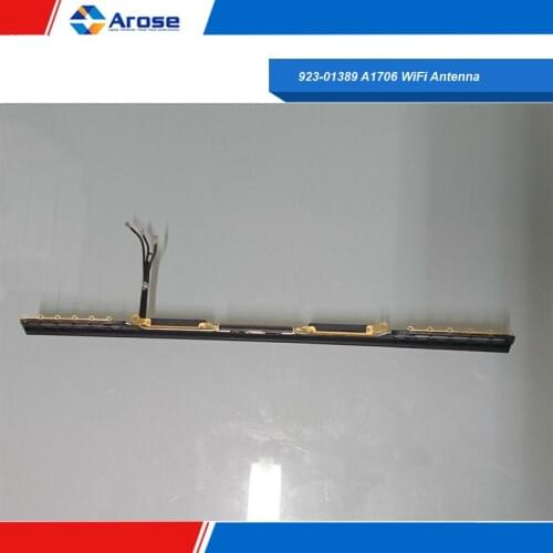A1706 Antenna Module + A1706 2017 Touch Bar Rear Vent 923-01389 A1706 WiFi Antenna Signal Cable