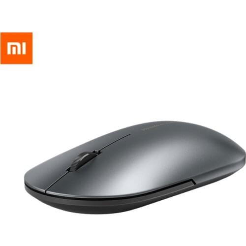 Xiaomi Wireless Mouse 2.4G Wireless Ergonomic Mouse Computer Mouse Laptop Mouse USB Mouse Wireless Mice for Windows Mac Office