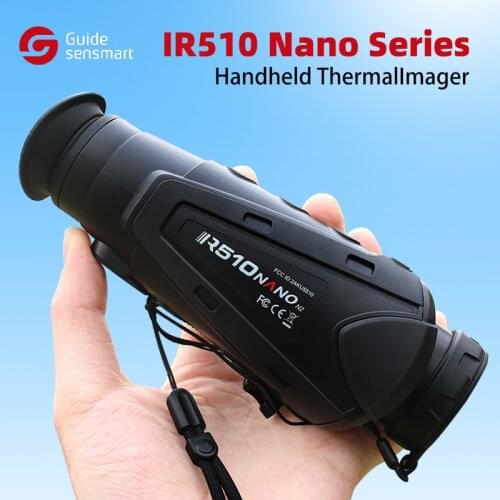 Guide IR510Nano N1/N2 Night vision device Monocular Infrared thermal imaging scope Thermal imager for hunting
