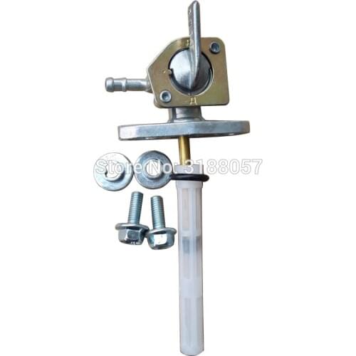 Motorcycle Gas Tank Fuel Petcock Valve Switch for Honda XR70R XR80R XR100R CRF100F CRF125F CRF150F CRF230 CRF230F