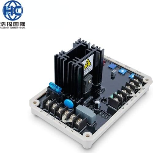 Voltage Regulator GAVR 15A Automatic Voltage Regulator Diesel Alternator Part Power Stabilizer Lower Cheap High Quality