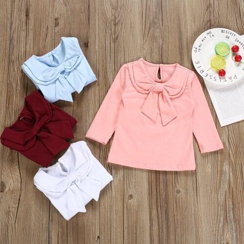 Rvxuanbaby Long Sleeve Shirts For Girls
