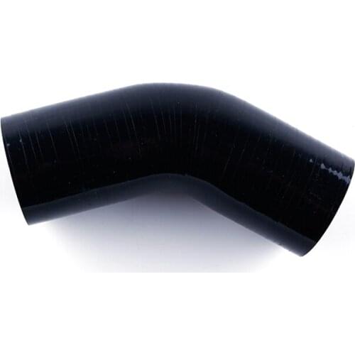 45 Degree Silicone Hose 45mm 1 3/4" 1 3/4 inch Racing Elbow Coupler Pipe