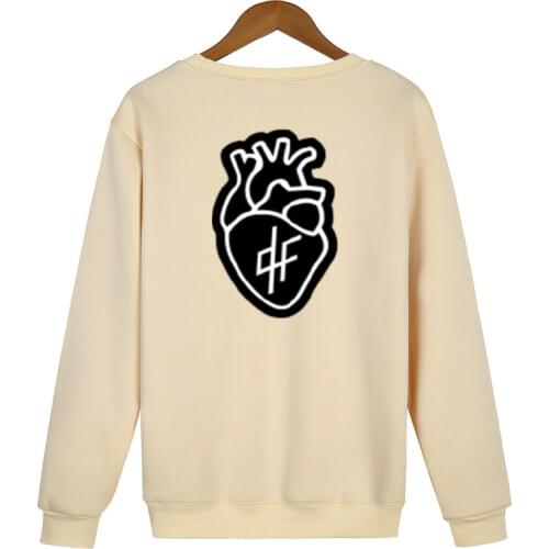 Sweatshirt Men Printing Hoodie Autumn And Winter New comfort Thick pullover Solid color couple Brand Hoodies high quality