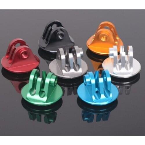 Bike Headset Top Cap Headset Mount Adapter + Wrench for Gopro Hero 2 3 3