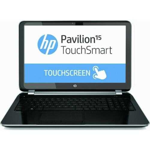 2PCS Ultra Clear Screen Protector Guard Cover Filter for HP ENVY TouchSmart 15.6 ENVY x360 15t EliteBook 850 G1 15.6-inch Screen