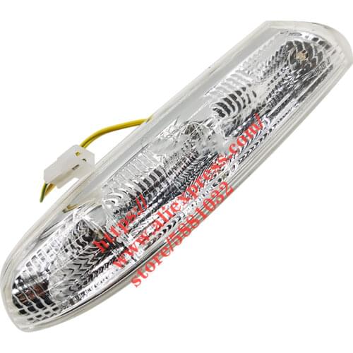 Reversing mirror turn signal LED light for Dongfeng S30 H30 CROSS exterior mirror turn light