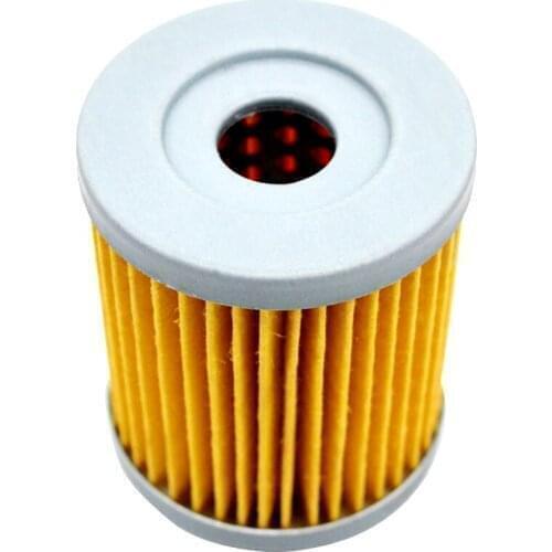 4pcs Oil Filter For YAMAHA CP250 CP 250 MORPHOUS 2006-2008 YP250 YP 250 Majesty 2004-2007 YP400 YP 400 Majesty 2004-2014