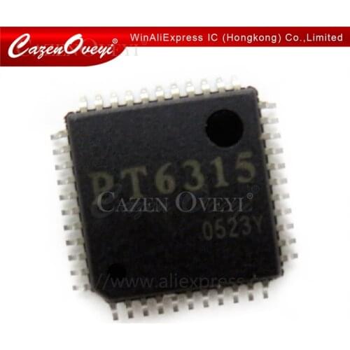 10pcs/lot PT6315 6315 QFP-44 In Stock