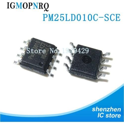 10pcs PM25LD010C-SCE SOP-8 PM25LD010C SOP8 PM25LD010 SOP New