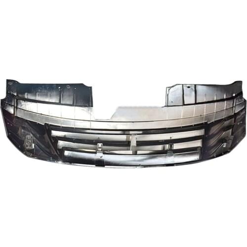 2021 Suitable For of Modification Isuzu D-max Electroplating Medium Network in 2012-2014