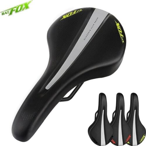 Седла для велосипедов BATFOX China At AliExpress