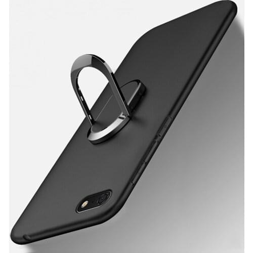 Case for Honor 7A DUA-L22 Case luxury Soft Black Silicone Case for Huawei Honor 7A 7 A Honor 7A DUA-L22 Russian Version 5.45inch