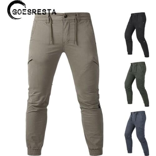 Mens Fashion Pants GOESRESTA China