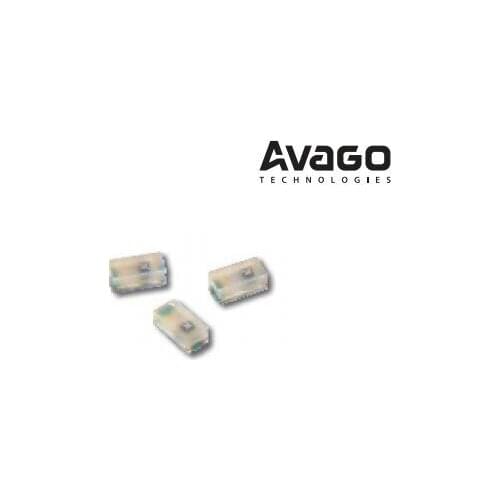 HSMG-C280 Avago 1.0x0.5x0.4mm 0402 green green bright imported original
