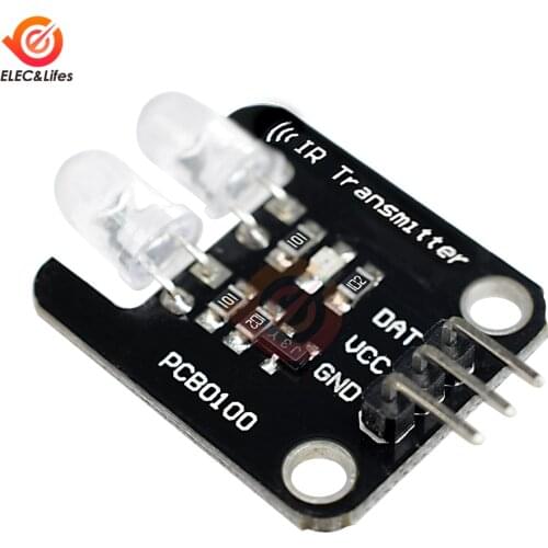 IR Infrared Transmitter Module Ir Digital 38khz Infrared Sensor Module For Arduino Electronic Building Block