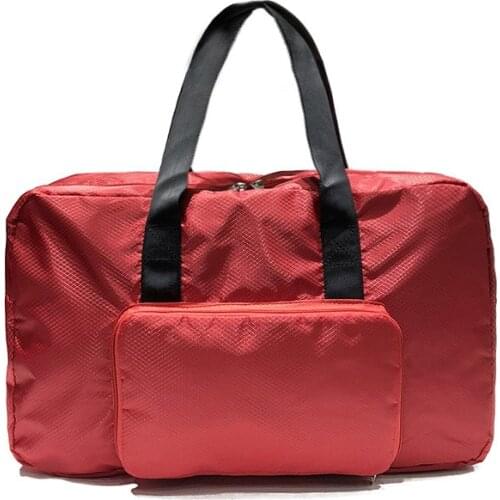 Lemon Kitten Folding Suitcases