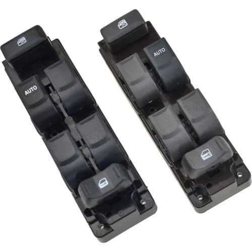 Left Right Side Electric Power Master Window Control Switch Lifter Button 897400382D For Isuzu D-max 2003-2011 car accessories