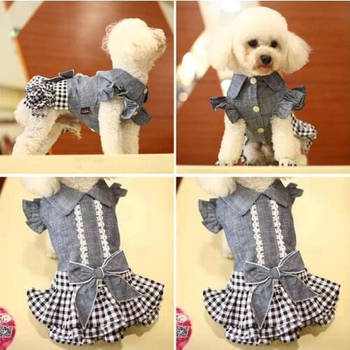 LGLOIV Dresses For Dogs